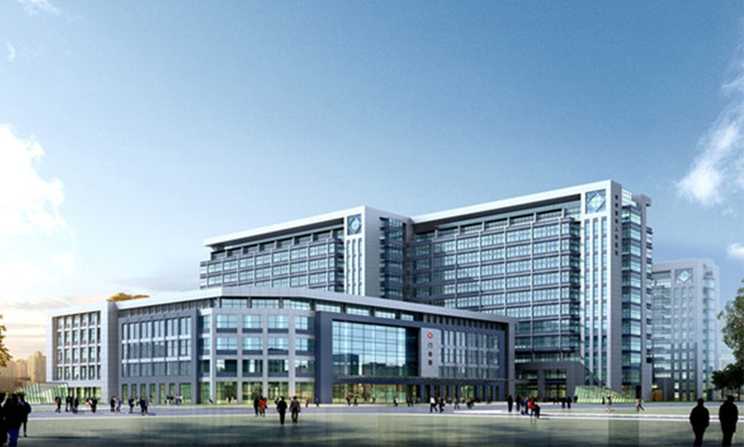 银川右安门医院微网站开发案例